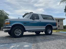 Image result for Light Crystal Blue 1991 Bronco