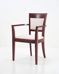 harpswell arm chair with back shaker
