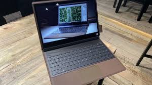 Hp Really Wants Leather Laptops To Be A Thing Leather Laptop Microsoft Surface Laptop Laptop