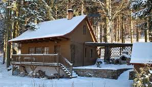 4 + kk + 2 wc + koupelna + sauna jen a jen pro vás. Chatka Mezi Smrky Ubytovani Dolni Morava V Jesenikach Chata K Pronajmu Kapacita 7 Osob 2 Loznice Provoz Leto Zima Vikendove P House Styles Cabin House