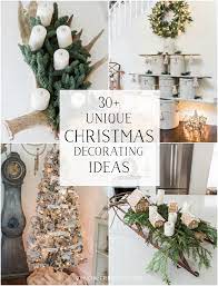 By lauren flanagan interior decorator. 30 Unique Christmas Decorating Ideas So Much Better With Age