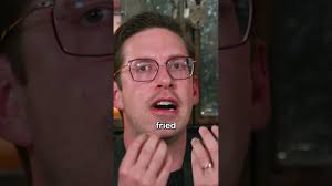 The fish may be dead but she's still fabulous! #tryguys #food #eating