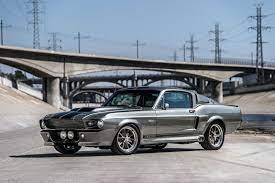 Maybe you would like to learn more about one of these? 1967 Ford Mustang Eleanor