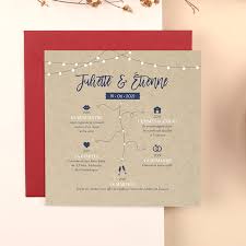 Si l'idée de remettre en main propre votre. 10 Idees De Faire Part Mariage Originaux Touslesmariages Com