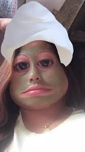 Isha Blake's Instagram, Twitter & Facebook