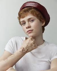 SEXY SOPHIA LILLIS 8x10 PHOTO *