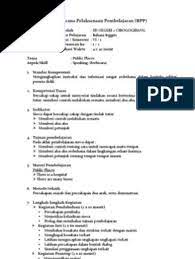 Contoh rpp bahasa inggris sd kurikulum 2013 pdf. Rpp Bahasa Inggris Sd Kelas 6 Pdf