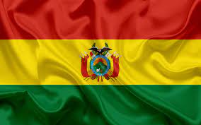 What does the bolivian flag look like? Bandera De Bolivia Bolivia Flag Bolivian Flag Flag