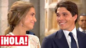 Maybe you would like to learn more about one of these? Directo De La Boda De Maria Pombo Y Pablo Castellano Youtube
