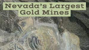 Twin creeks is located in humboldt county, nevada, approximately 125 kilometers northwest of elko. Nevada Gold Mines The Biggest Mines And Richest Gold Producers Raregoldnuggets Com