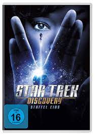 Discovery, set ten years prior to star trek: Star Trek Discovery Staffel Eins 5 Dvds Amazon De Sonequa Martin Green Doug Jones Shazad Latif Anthony Rapp Mary Wiseman Jason Isaacs Sonequa Martin Green Doug Jones Bryan Fuller Alex Kurtzman Dvd Blu Ray