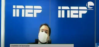 Looking for the definition of inep? Ele Nao Quis Dizer Que Participara Da Elaboracao Do Enem Diz Presidente Do Inep Sobre Ministro Pedir Acesso Antecipado A Prova Educacao G1