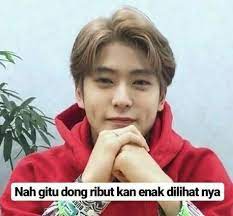 Sayangnya aksi aliando ini dianggap melecehkan almarhum dono. 120 Ide Ensiti Meme Lucu Humor Lucu Meme