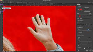 This can be done with cut out an image technique. Cutting Out Objects People In Photoshop Video Tutorial