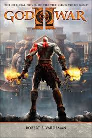 God Of War Ii By Robert E Vardeman 9780345508683 Penguinrandomhouse Com Books In 2020 God Of War Kratos God Of War War Art
