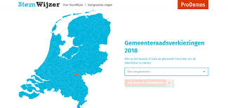 De stemwijzer helpt jou je stem bij de tweede kamerverkiezingen te bepalen. Eerste Stemwijzers Online Gemeente Nu