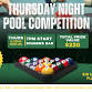 Pool Comp event in Tewantin QLD