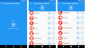 With fun call voices changer you can be foolish and crazy, you should stop taking your calls too. 8 Best Free Voice Changer Apps For Android And Ios 2021