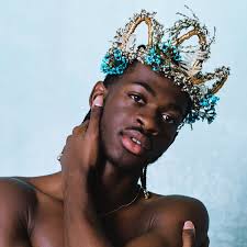 It was originally lil nas just to be ironic 'cause every new rapper's name has 'lil.' kinda got stuck with 'lil' after building a small fanbase. Lil Nas X I 100 Want To Represent The Lgbt Community Lil Nas X The Guardian