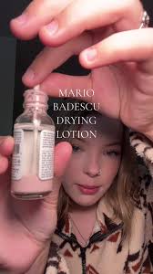 How to Use The Mario Tedesco Triangle Lotion