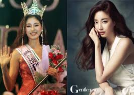 Another year, another miss universe pageant. Korean Actresses Who Competed In The Miss Universe Pageant Annyeong Oppa