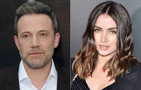 She teamed a pair of citizens of humanity shorts with a j brand jacket, saint laurent trainers and jewellery by foundrae. Do Ben Affleck And Ana De Armas Live Together
