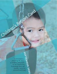 Children耴 Report Card