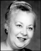 Elizabeth Fox Obituary