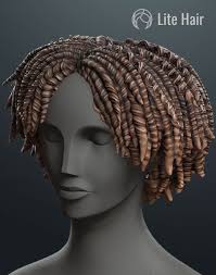 3D Hair