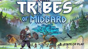 Tribes of midgard releases on july 27 on playstation 4, playstation 5, and pc via steam. 7æœˆ27æ—¥ç™ºå£² Tribes Of Midgard ã®ã‚¢ãƒƒãƒ—ãƒ‡ãƒ¼ãƒˆæƒ…å ±ã‚'ãƒã‚§ãƒƒã‚¯ã—ã‚ˆã† Playstation Blog