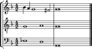 We have described the main four types of cadence we have above, though there are other cadence opportunities that can be used in music theory in addition to the four common types. Cadence Wikipedia