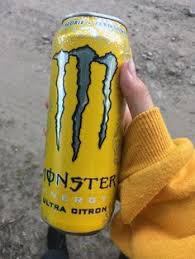 You can already guess it from the name: 17 Ideias De Moster Bebidas Sem Alcool Latas Garotas Monster Energy