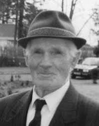 James MULROY Obituary (2015)