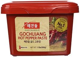 Weersverwachting tot 14 dagen vooruit voor gouchang. Amazon Com Gochujang Hot Pepper Paste 1 1lbs Hot Sauces Grocery Gourmet Food