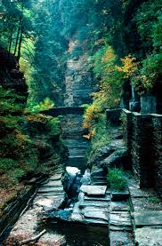 The friends of robert h. Ithaca Trails Robert H Treman State Park