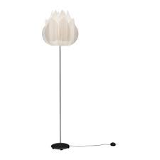 Black metal and white glass tulip 4 light floor lamp. Ikea Tulip Floor Lamp Moving From The Living Room To Back Room Lamp Floor Lamp Decor