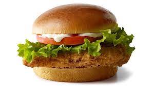How many calories in a grilled chicken breast from mcdonalds. Mcdonald S Buttermilk Crispy Chicken Sandwich Nutrition Facts