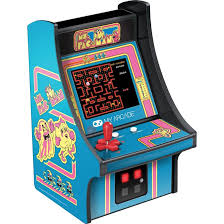 ( 4.6 ) out of 5 stars 377 ratings , based on 377 reviews current price $399.00 $ 399. My Arcade Ms Pac Man Micro Player Handheld Game Reviews Wayfair Ca
