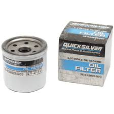 Oil Filters Quicksilver Products