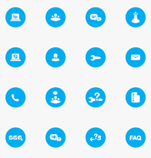 Skype Screen Icons Png Transparent Png Kindpng