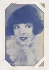 Colleen Moore in "Sally" from Scenes from Movies Exhibit Cards series  (W404)