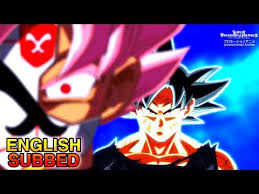 Only dragon ball super was able to make the same impact as dragon ball z. Super Dragon Ball Heroes Big Bang Mission Episode 15 Super Dragon Ball Heroes Episode 15 Eng Sub To Watch The Full Episode Click The Link In The Description Of The Video Dragonballheroes
