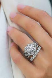 Bridal Sets Stunning Ring Ideas That Will Melt Her Heart Wedding Ring Sets Pink Morganite Engagement Ring Morganite Engagement Ring Set