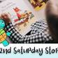 Second Saturday Storytime event in Gold Beach, OR