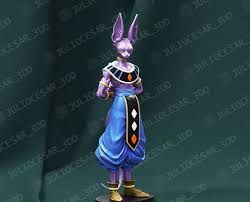 Check spelling or type a new query. Download Stl File Dragon Ball Beerus Sama 3d Printable Design Cults