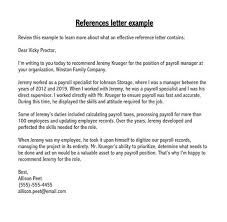 This recommendation letter sample is one written by a coworker for someone applying outside of the company. Sample Recommendation Letters For An Employee How To Write