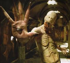 Wish This Movie Wasn T Subtitled So Many Really Creepy Images Labyrinth Scary Movies Movie Monsters