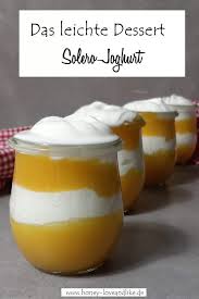 Solero Joghurt Das Beste Diat Dessert Mit Nur 3 Zutaten Ruth Recettessaines En 2020 Recette Entremet Idee Recette Dessert Leger Aux Fruits