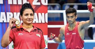 May 31, 2021 · asian boxing: India S Pooja Rani Shiv Thapa Win Gold In Olympic Test Event