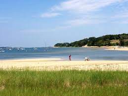 Jackknife Harbor Beach Chatham Cape Cod Weneedavacation Com Harbor Beach Cape Cod Beaches Beach